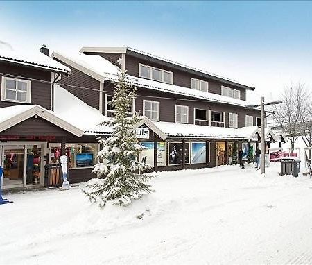Skitorget Apartments Trysil Buitenkant foto