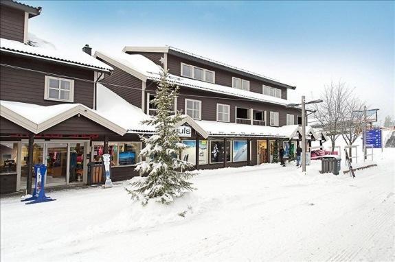 Skitorget Apartments Trysil Buitenkant foto