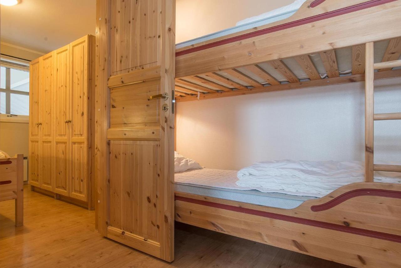 Skitorget Apartments Trysil Buitenkant foto
